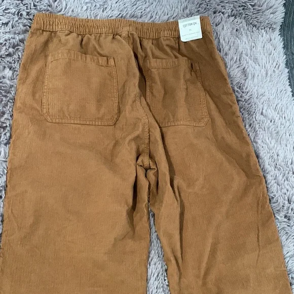 COPY - NWT men’s cotton on corduroy elastic worker pant NWT - Picture 2 of 5